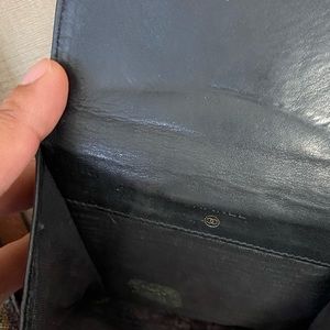 Authentic Chanel sign of usage